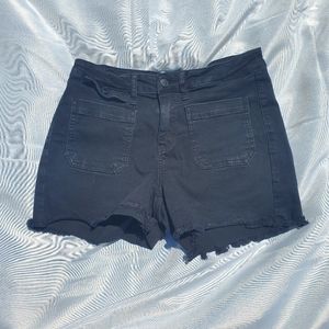 Judy Blue Black Shorts